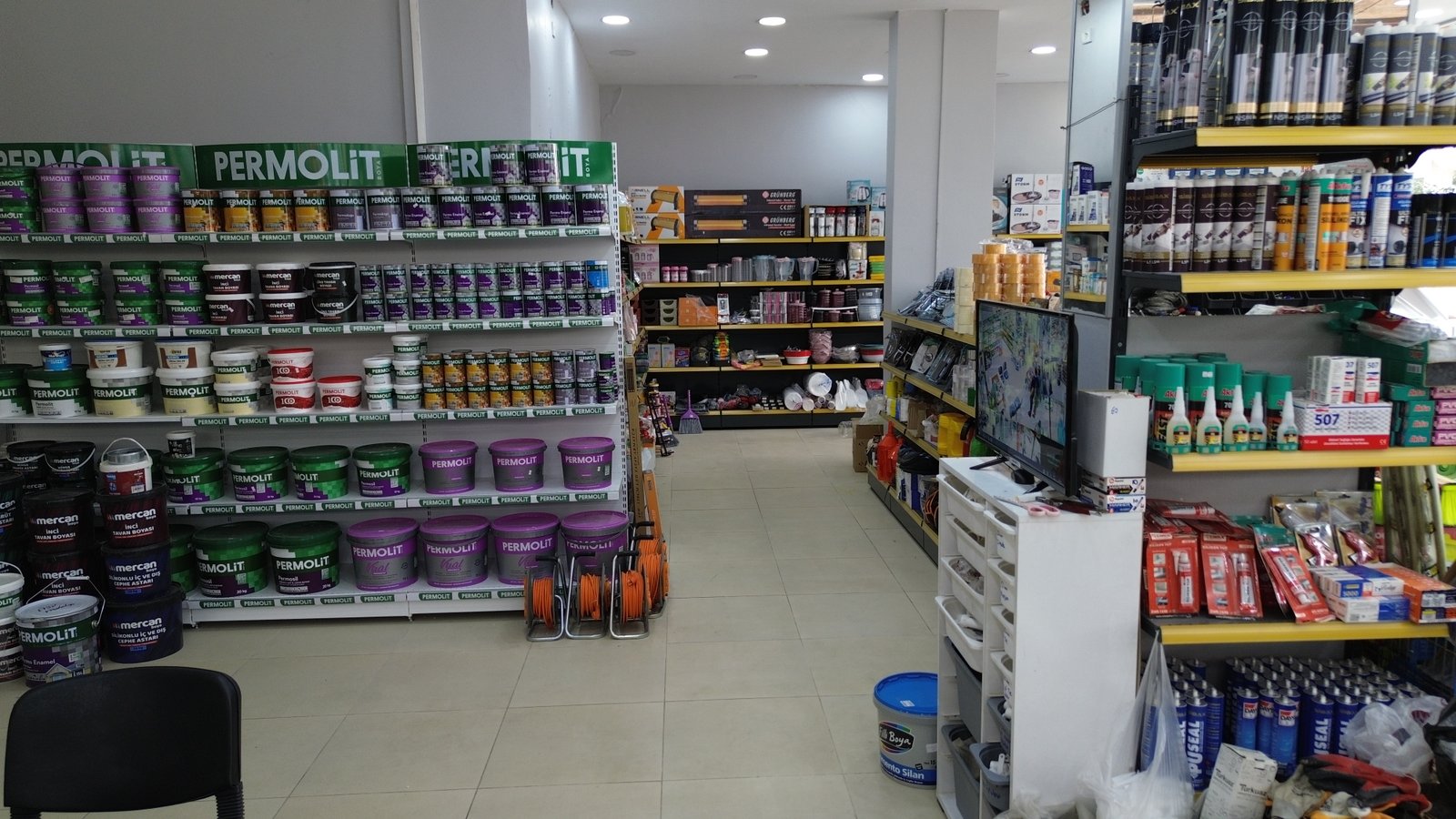 Yeşilova Yapı Market | Firmamızdan Kareler