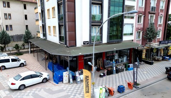 Yeşilova Yapı Market | Firmamızdan Kareler