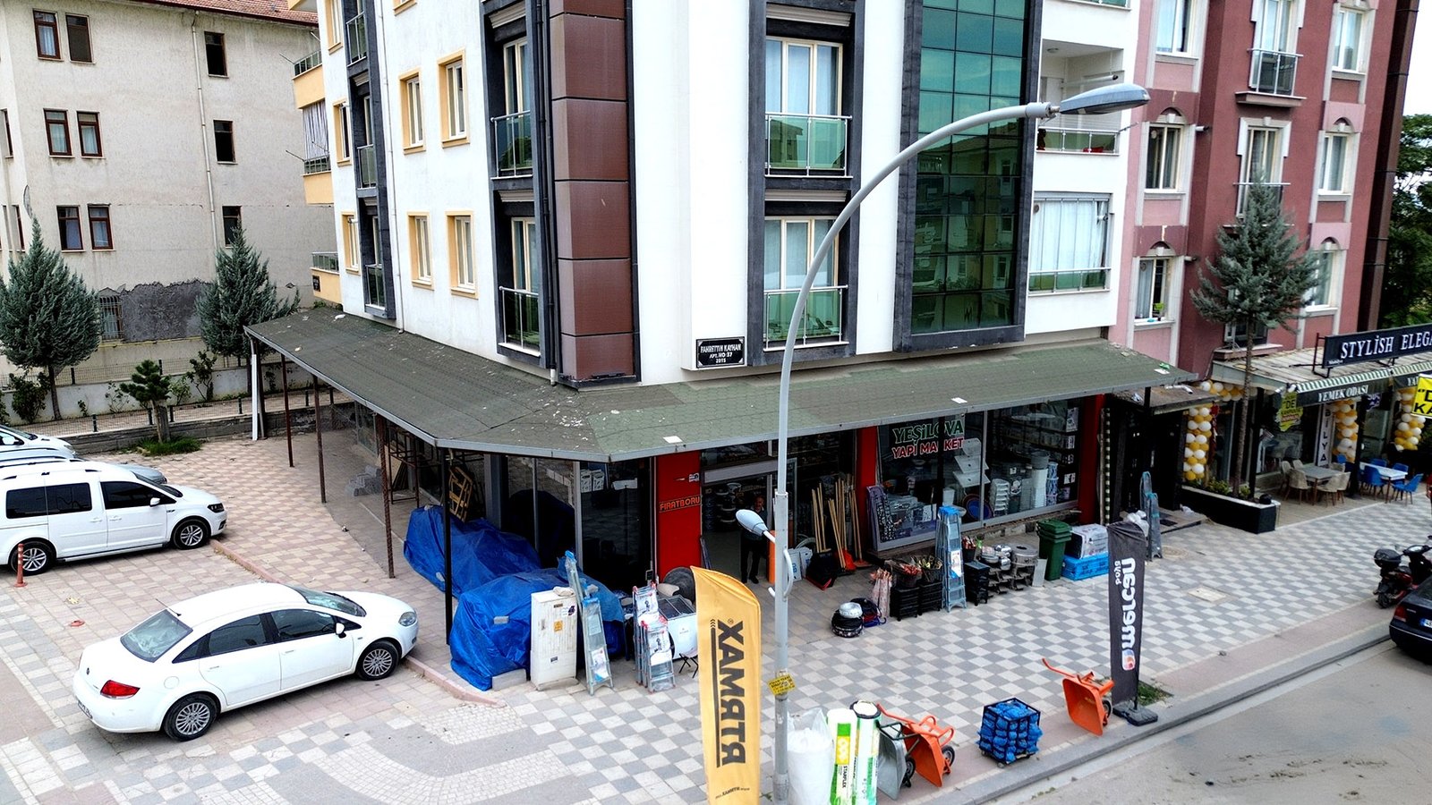 Yeşilova Yapı Market Web Sayfamız Hizmete Başlamıştır