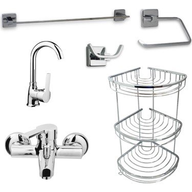Banyo Malzemeleri & Aksesuarları