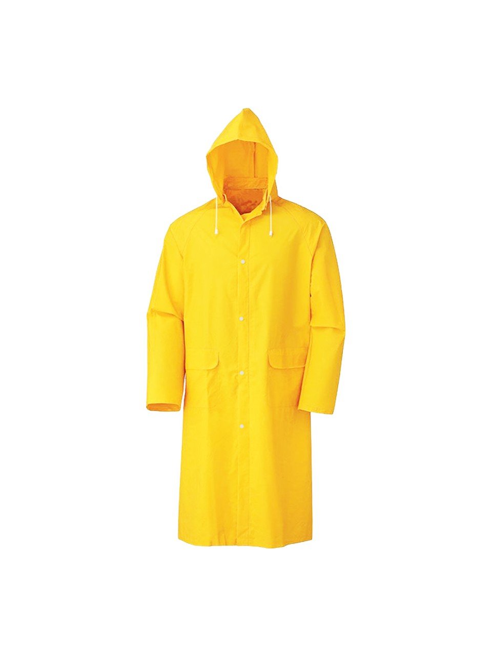 Tyson Sarı Lüx Yağmurluk